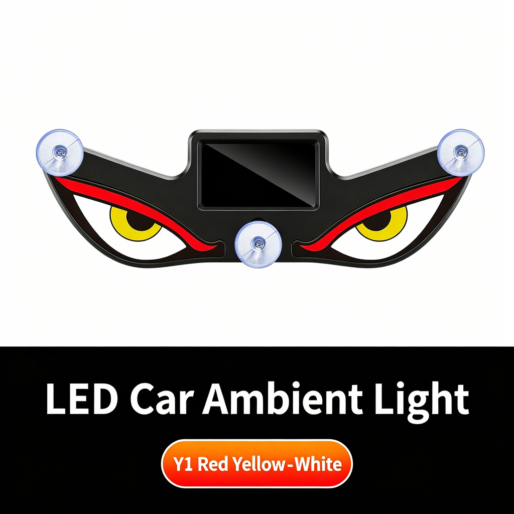 Demon Eye Light