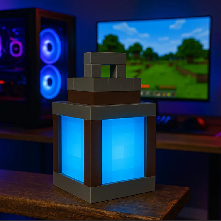 LumiPix Lantern™
