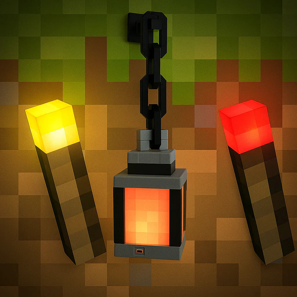 LumiPix Lantern™