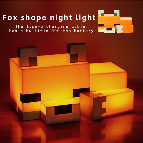 Fox Glow Night Light™