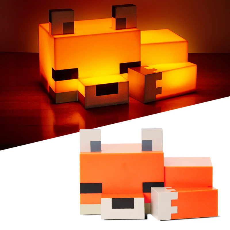 Fox Glow Night Light™