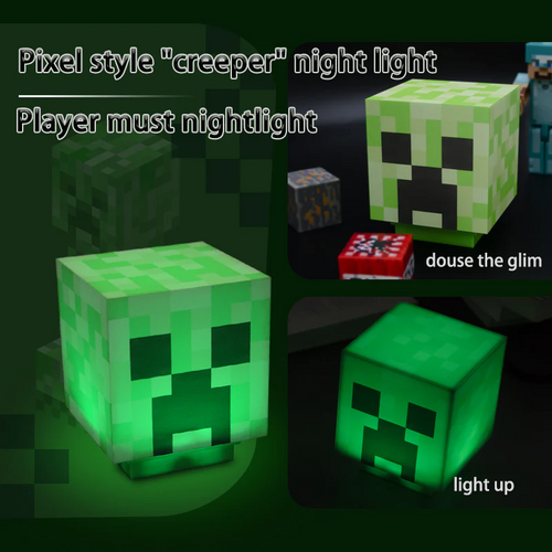 Pixel Creeper Light™