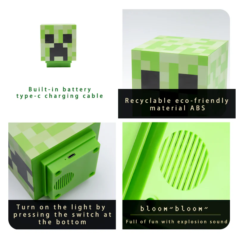 Pixel Creeper Light™
