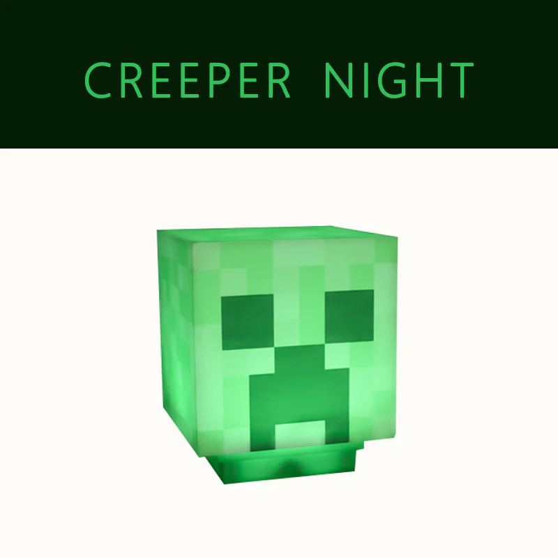Pixel Creeper Light™