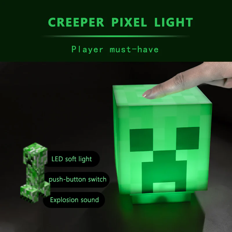 Pixel Creeper Light™