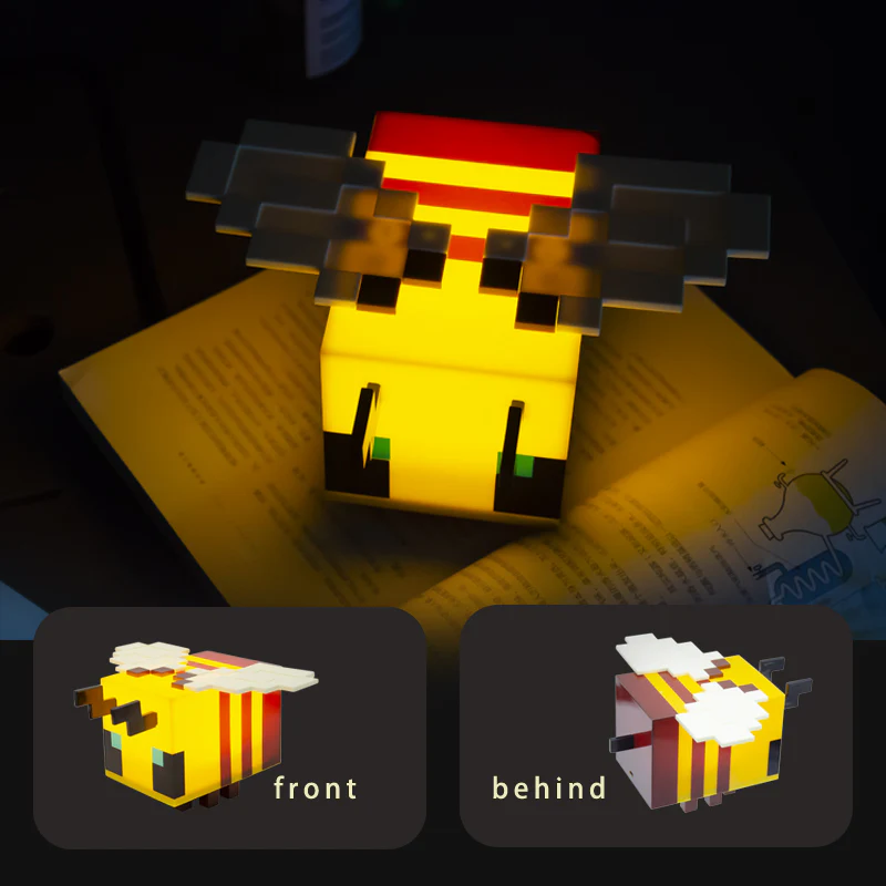 Pixel Pet Bee Lamp™