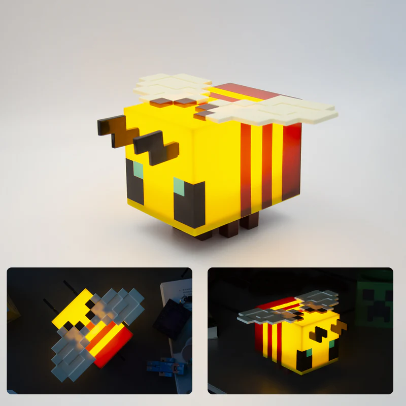 Pixel Pet Bee Lamp™