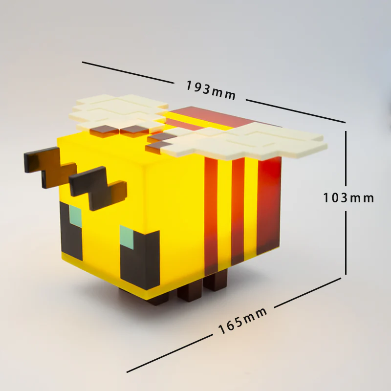 Pixel Pet Bee Lamp™