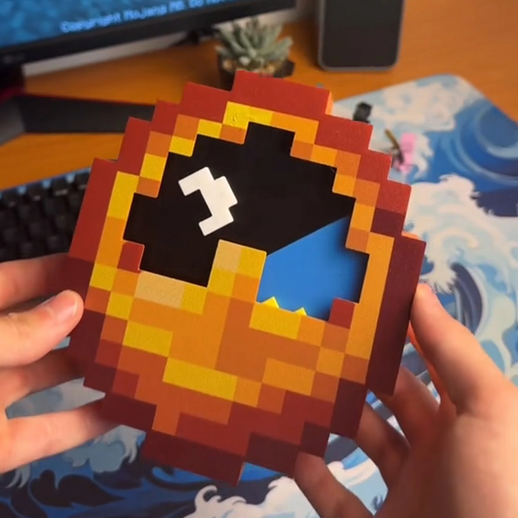 Pixel Time Clock™