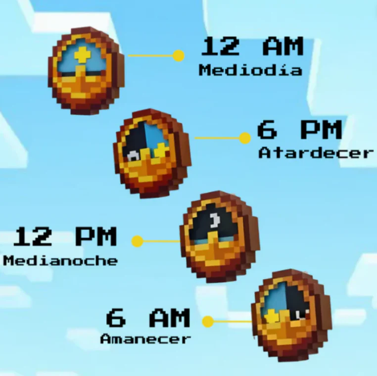 Pixel Time Clock™