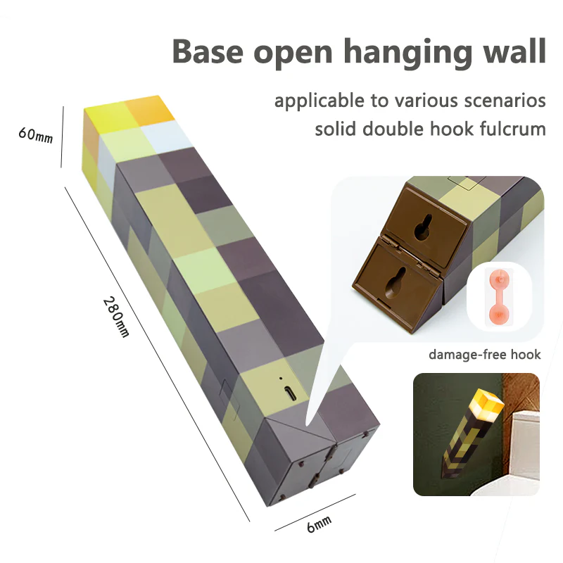 Pixel Torch Light™