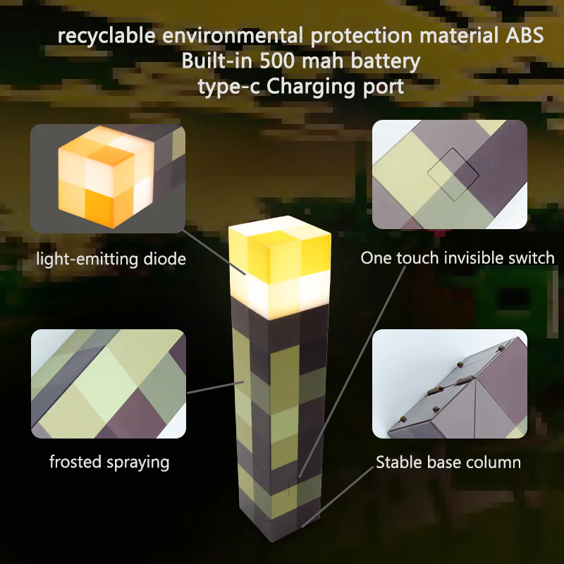 Pixel Torch Light™