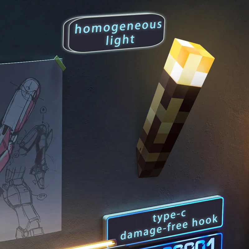 Pixel Torch Light™