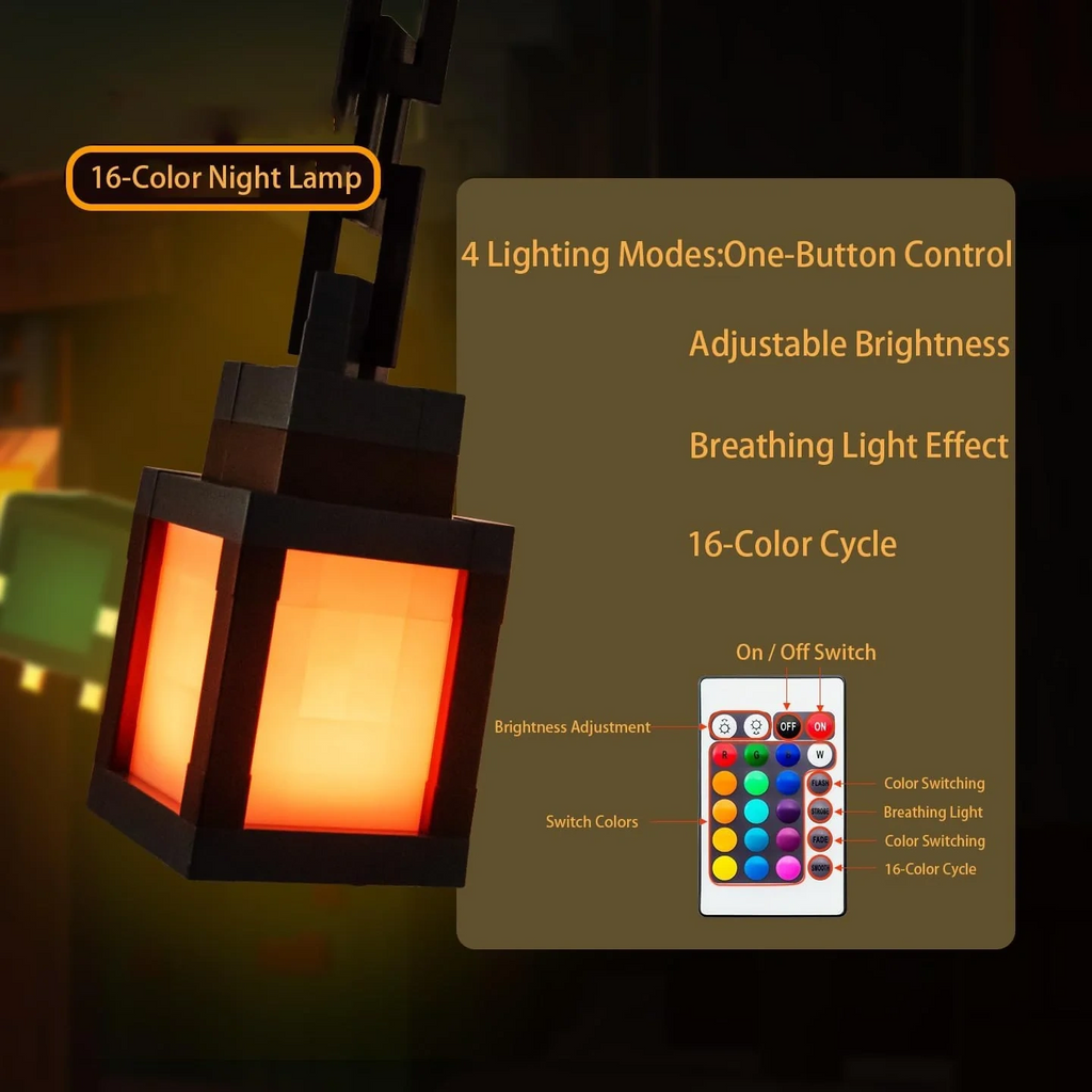 LumiPix Lantern™