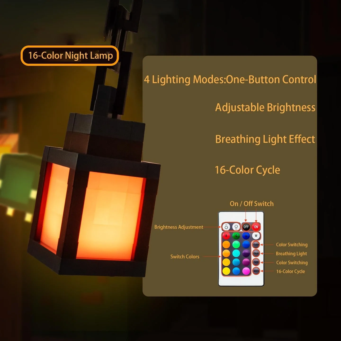 LumiPix Lantern™