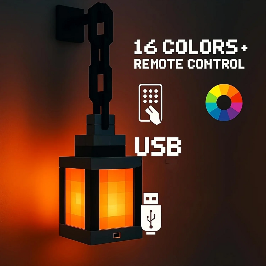 LumiPix Lantern™