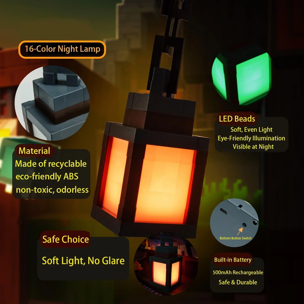 LumiPix Lantern™