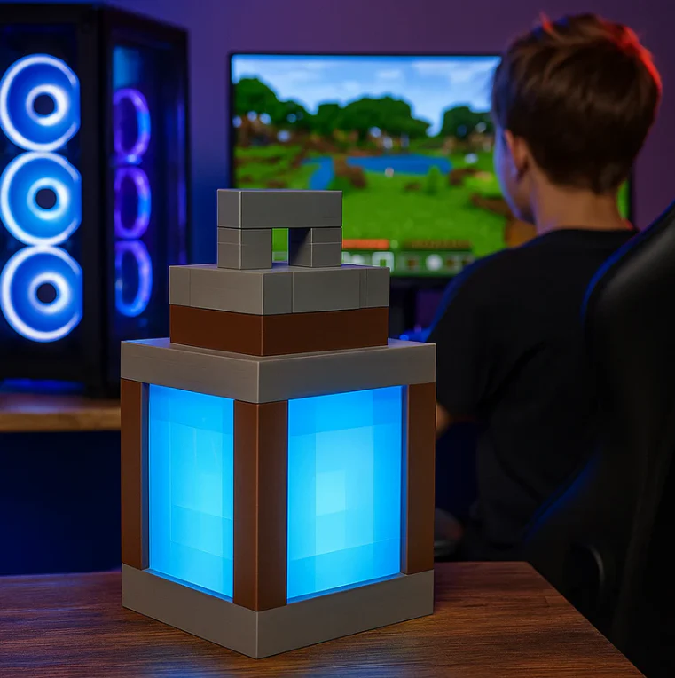 LumiPix Lantern™