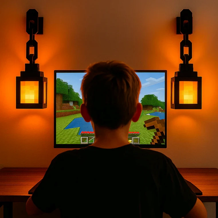 LumiPix Lantern™